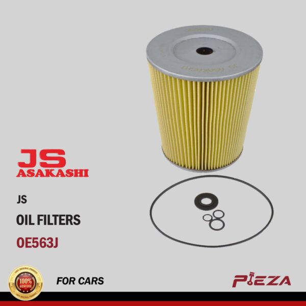 JS Oil Filters OE563J