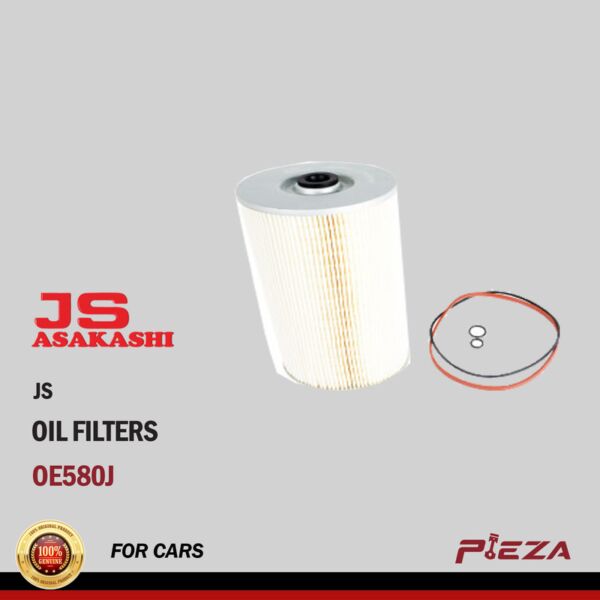 JS Oil Filters OE580J