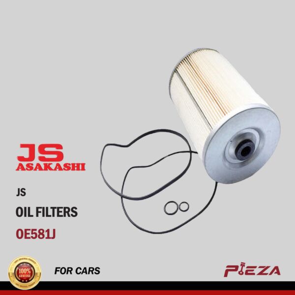 JS Oil Filters OE581J