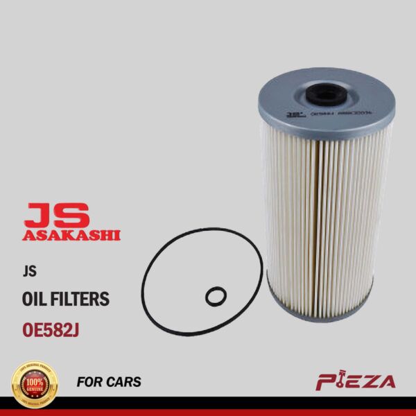 JS Oil Filters OE582J