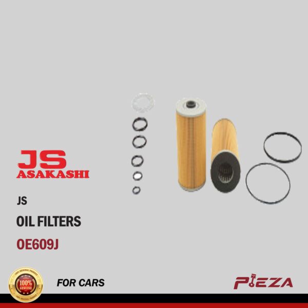 JS Oil Filters OE609J