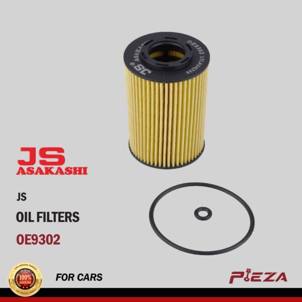 JS Oil Filters OE9302