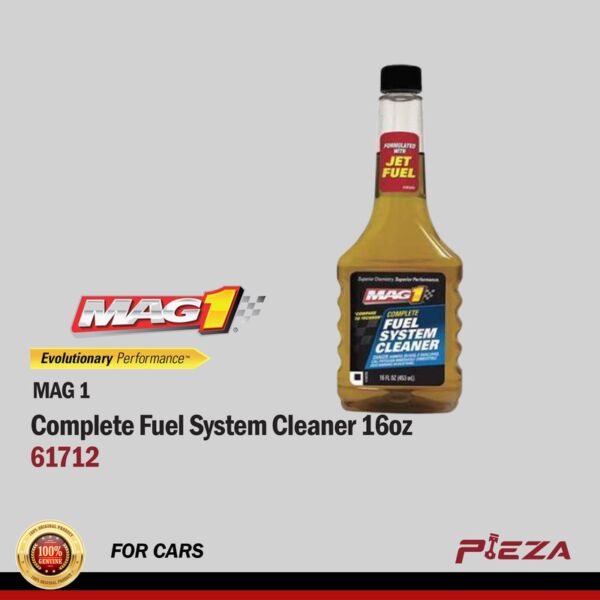 MAG 1 - Complete Fuel System Cleaner 16 oz.