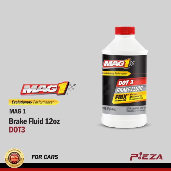 MAG 1 Brake Fluid DOT 3 354ml