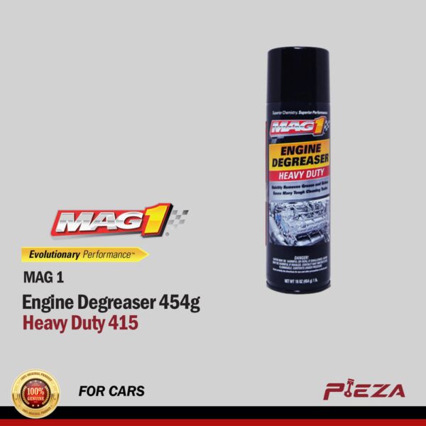 MAG 1 - Heavy Duty Engine Degreaser 454 Grams