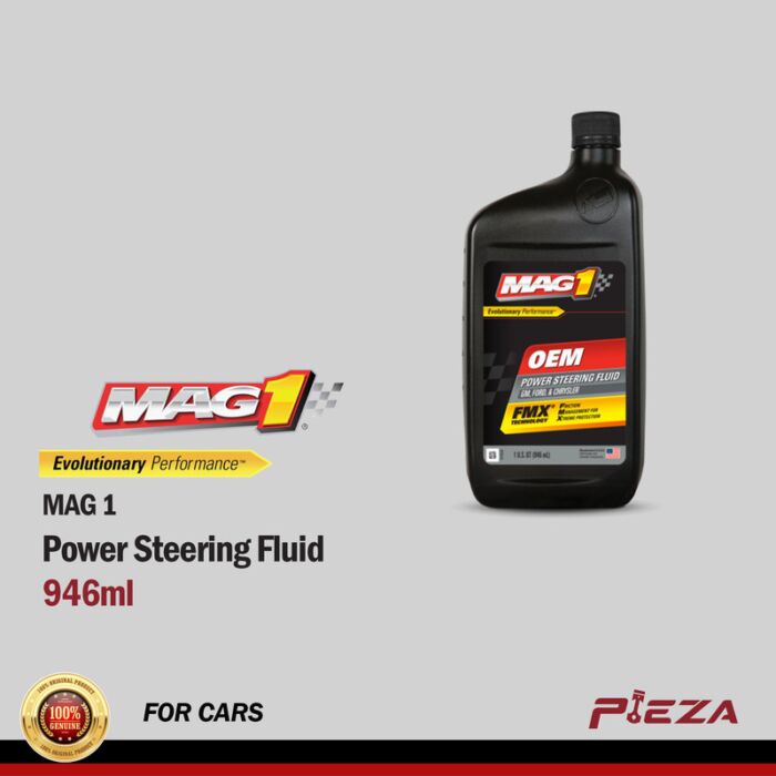 Power Steering Fluids Pieza Automotive PH