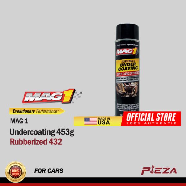 MAG 1 - Rubberized Undercoating 453 Grams