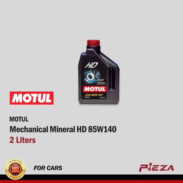 MOTUL Mechanical Mineral HD 85W140 2 Liters