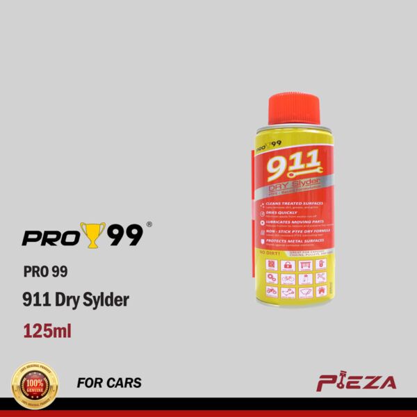 PRO 99 911 Dry Sylder 125 ml