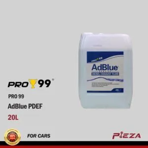 PRO 99 AdBlue PDEF-20 Liters