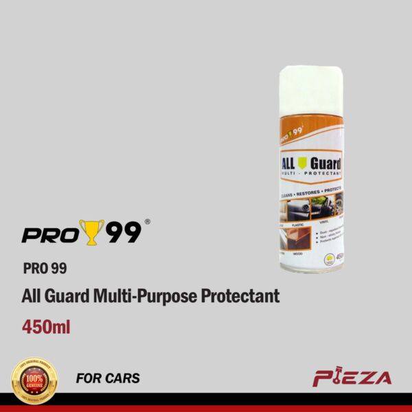 PRO 99 All Guard Multi-Purpose Protectant 450 ml