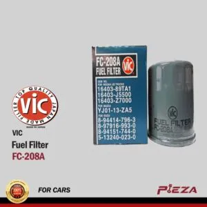 VIC Fuel Filter FC-208A