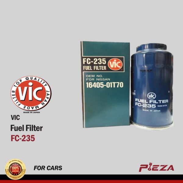 VIC Fuel Filter FC-235