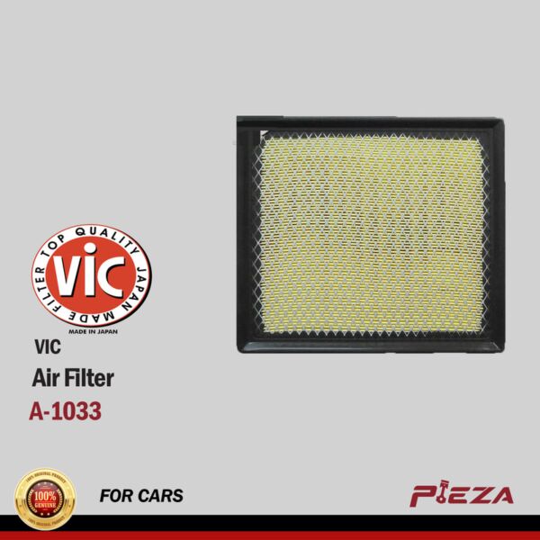 VIC Air Filter A-1033