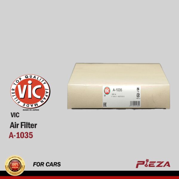 VIC Air Filter A-1035