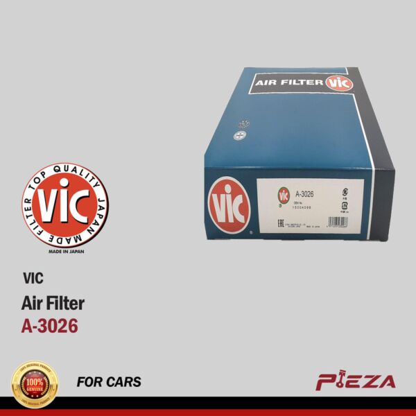 VIC Air Filter A-3026