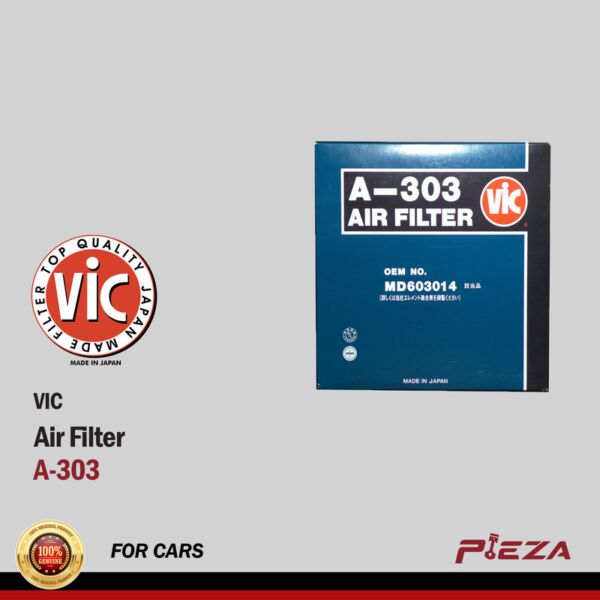 VIC Air Filter A-303