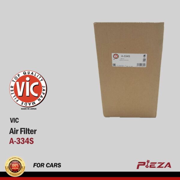 VIC Air Filter A-334S