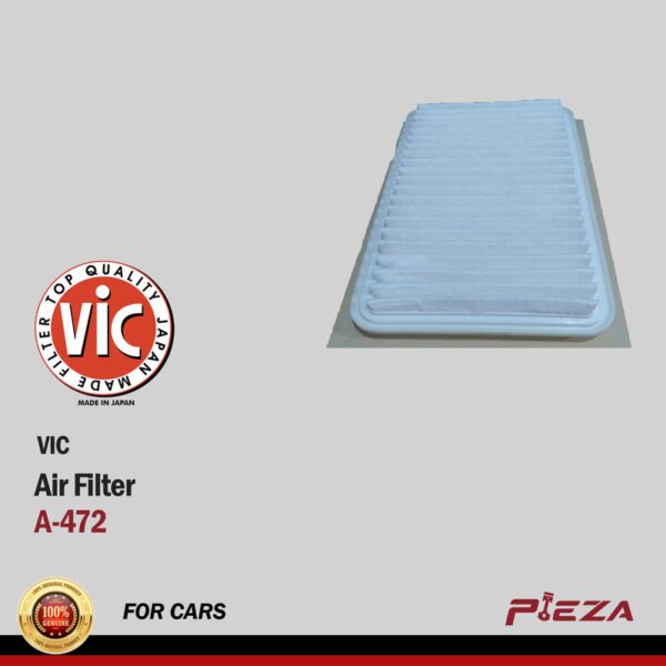 VIC Air Filter A-472