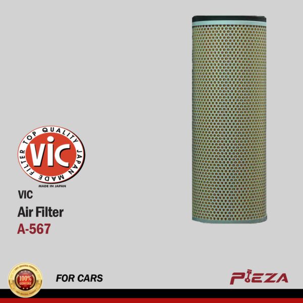 VIC Air Filter A-567