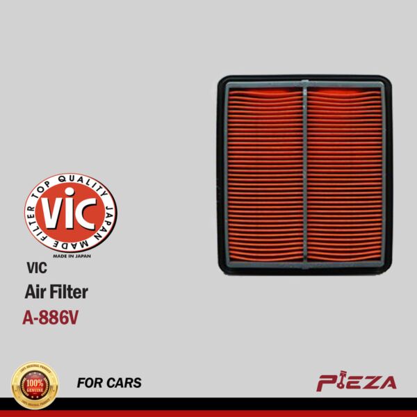 VIC Air Filter A-886V