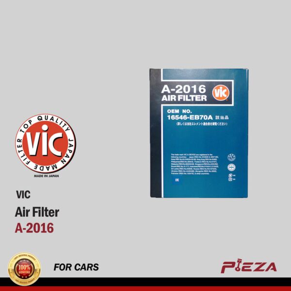 VIC Air Filter A-2016