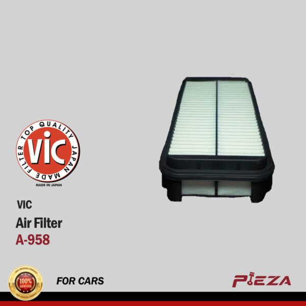 VIC Air Filter A-958