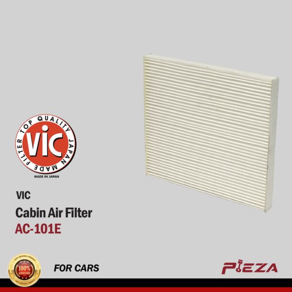 VIC Cabin Air filters AC-101E