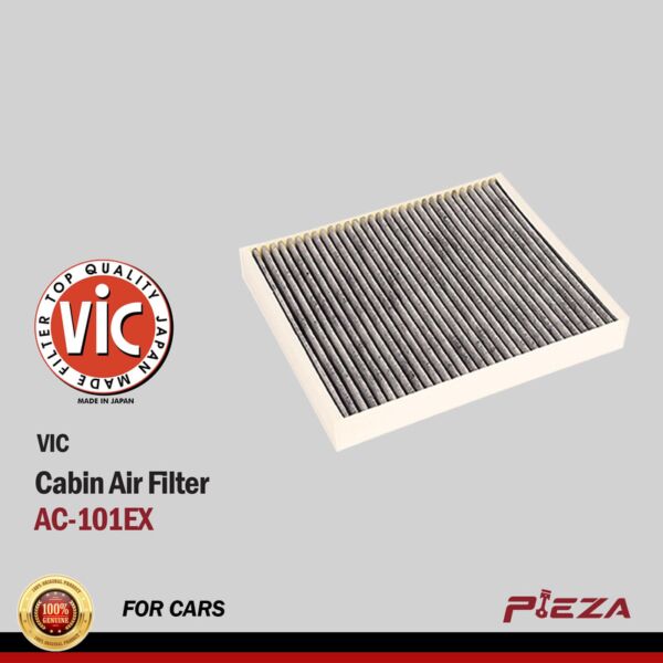 VIC Cabin Air filters AC-101EX