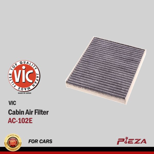 VIC Cabin Air filters AC-102E