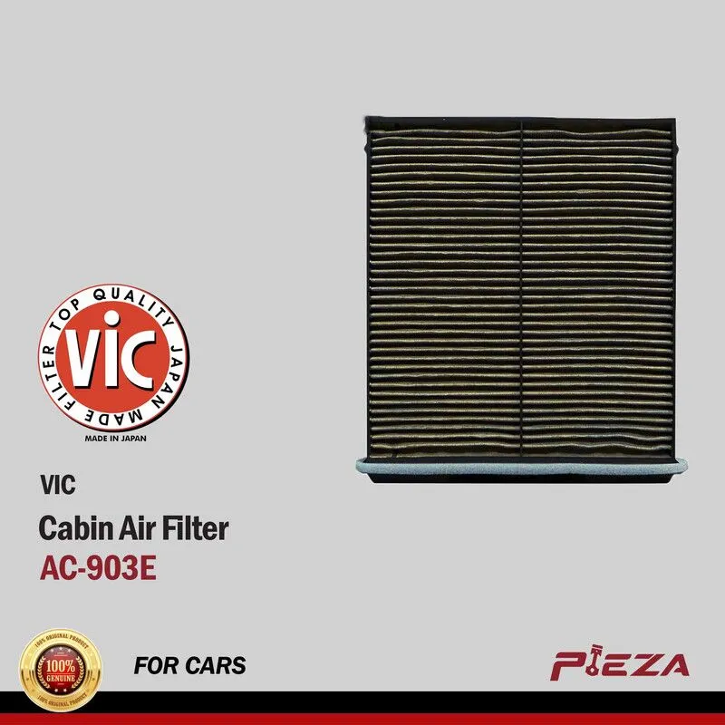 VIC Cabin Air Filters AC-903E