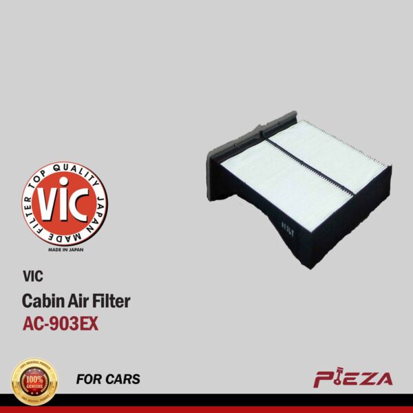 VIC Cabin Air Filters AC-903EX