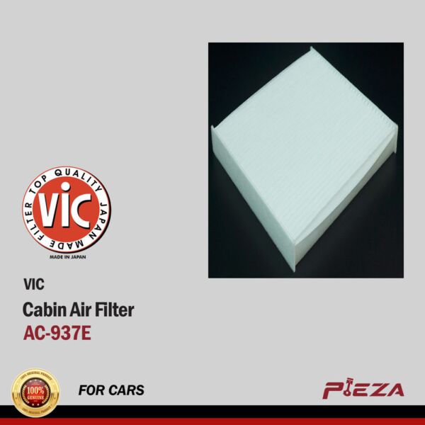 VIC Cabin Air Filters AC-937E