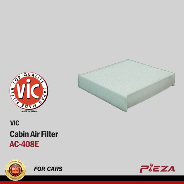 VIC Cabin Air Filters AC-408E