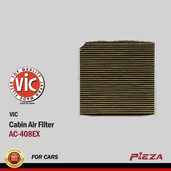 VIC Cabin Air Filters AC-408EX