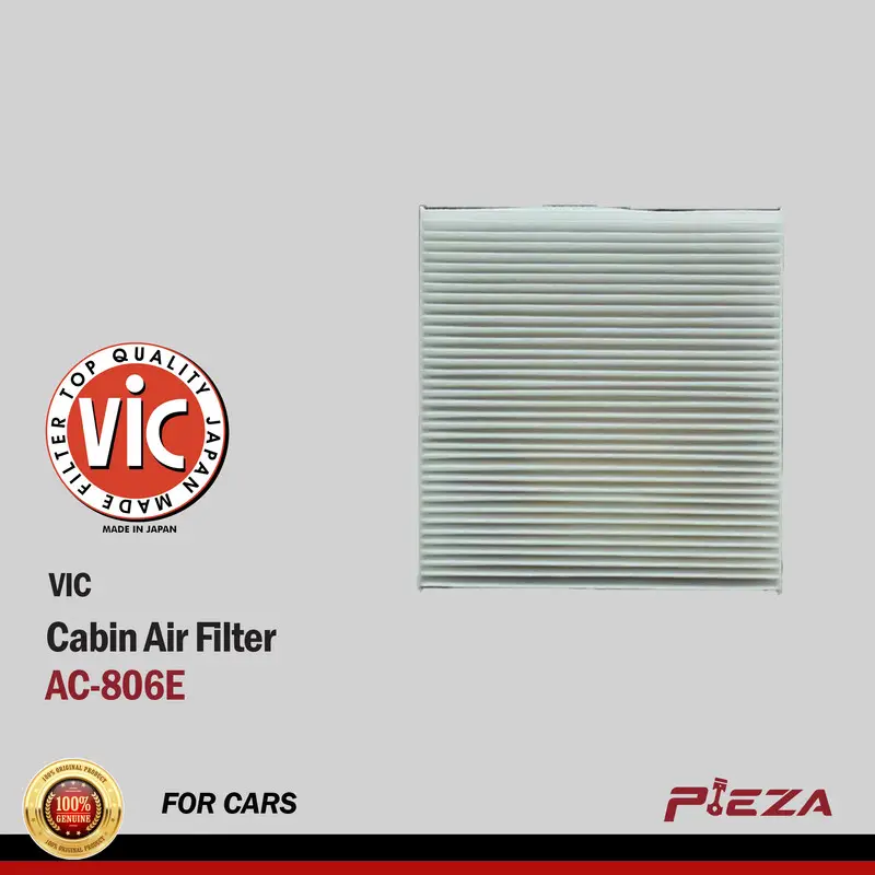 VIC Cabin Air Filters AC-806E