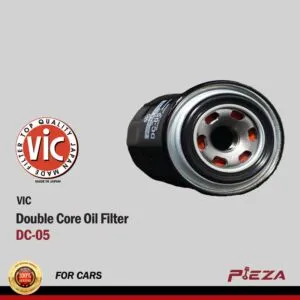 VIC Double Core Oil Filters DC-05