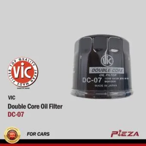VIC Double Core Oil Filters DC-07