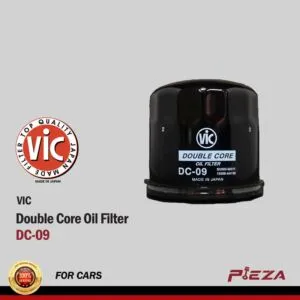 VIC Double Core Oil Filters DC-09