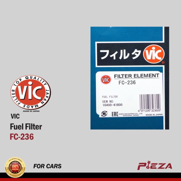 VIC Fuel Filter FC-236