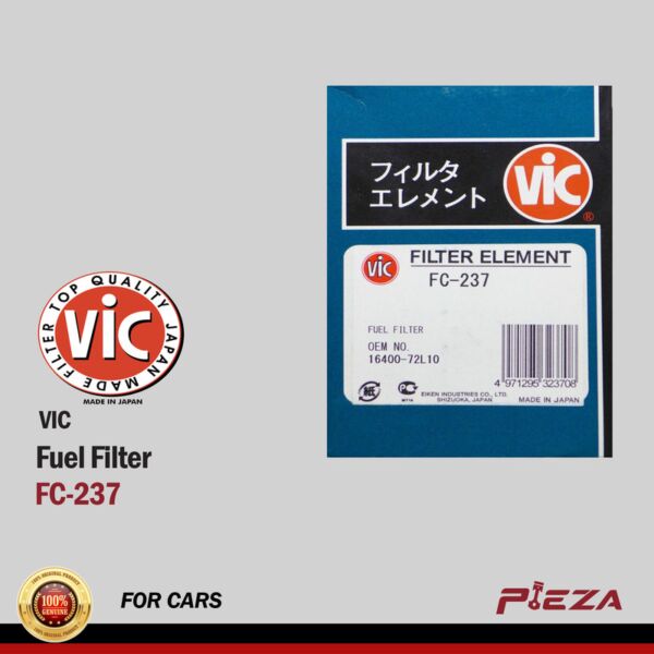 VIC Fuel Filter FC-237