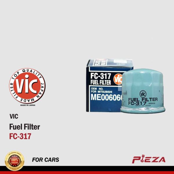 VIC Fuel Filter FC-317