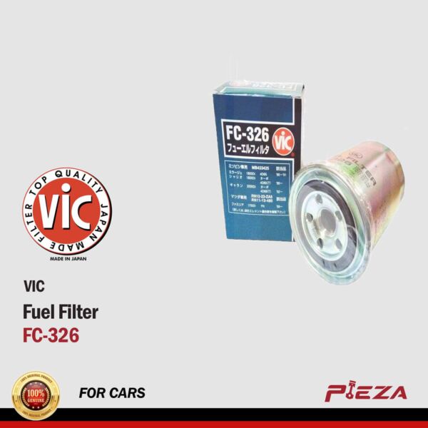 VIC Fuel Filter FC-326