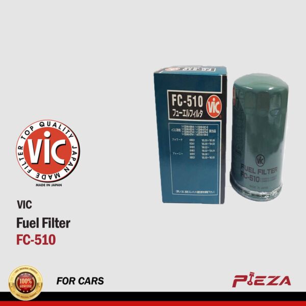 VIC Fuel Filter FC-510