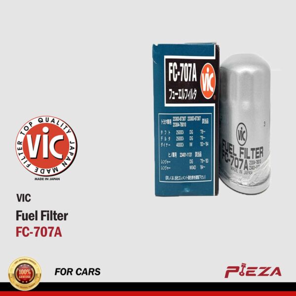 VIC Fuel Filter FC-707A