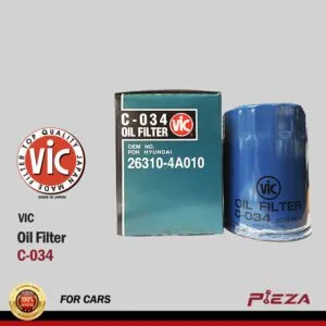 VIC Oil Filters C-034