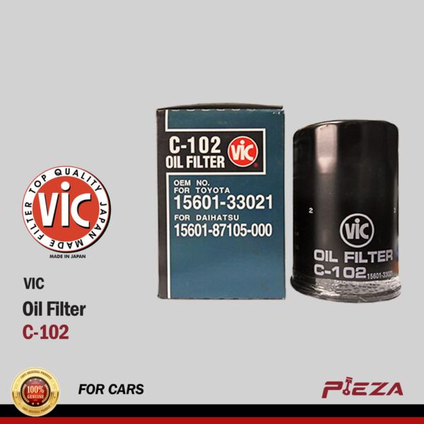 VIC Oil Filter C-010