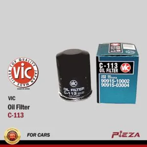 VIC Oil Filters C-113