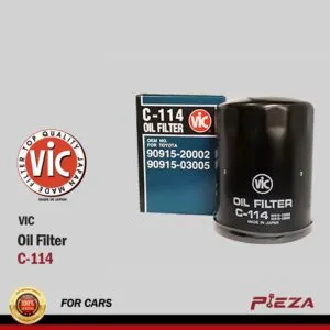 VIC Oil Filters C-114