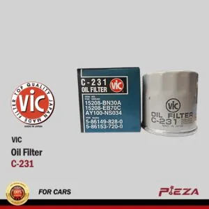VIC Oil Filters C-231